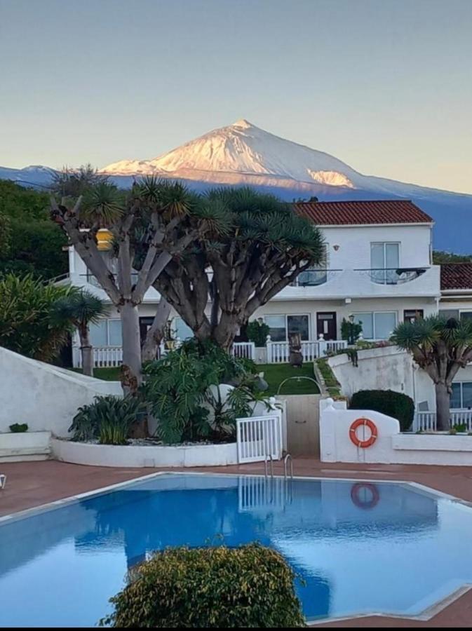 Guanche Bay Lägenhet Santa Cruz de Tenerife Exteriör bild